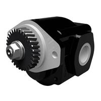 Cast Iron Motors - Series PGM640